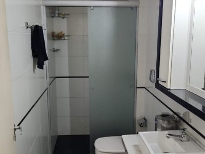 Apartamento à venda com 75m², 2 quartos, 1 vaga no bairro Menino Deus em Porto Alegre - Foto 21