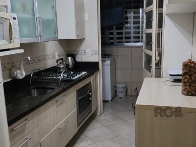 Apartamento à venda com 75m², 2 quartos, 1 vaga no bairro Menino Deus em Porto Alegre - Foto 23