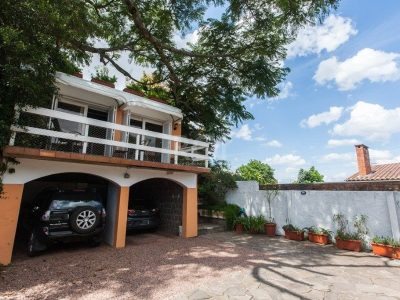 Casa à venda com 400m², 3 quartos, 1 suíte, 5 vagas no bairro Cristal em Porto Alegre - Foto 34