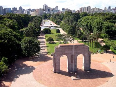 Apartamento à venda com 134m², 3 quartos, 1 suíte no bairro Bom Fim em Porto Alegre - Foto 31