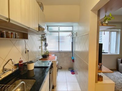 Apartamento à venda com 38m², 1 quarto, 1 suíte no bairro Cidade Baixa em Porto Alegre - Foto 5