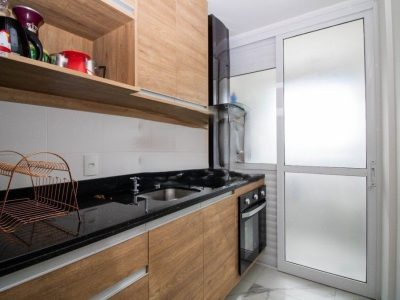 Apartamento à venda com 58m², 2 quartos, 1 suíte, 2 vagas no bairro Central Parque em Porto Alegre - Foto 3