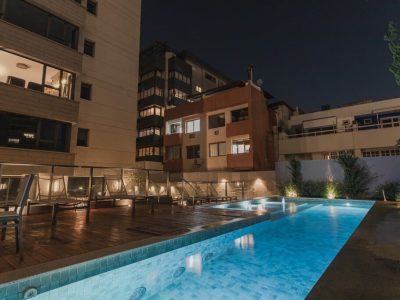 Apartamento à venda com 77m², 2 quartos, 1 suíte, 1 vaga no bairro Moinhos de Vento em Porto Alegre - Foto 23