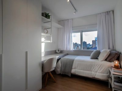 Apartamento à venda com 112m², 3 quartos, 3 suítes, 2 vagas no bairro Auxiliadora em Porto Alegre - Foto 29