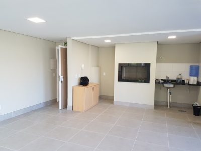 Apartamento à venda com 62m², 2 quartos, 1 suíte, 2 vagas no bairro Jardim do Salso em Porto Alegre - Foto 2