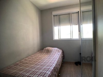 Apartamento à venda com 60m², 3 quartos, 1 suíte, 1 vaga no bairro Jardim Itu em Porto Alegre - Foto 9