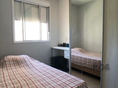 Apartamento à venda com 60m², 3 quartos, 1 suíte, 1 vaga no bairro Jardim Itu em Porto Alegre - Foto 12