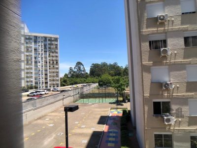 Apartamento à venda com 60m², 3 quartos, 1 suíte, 1 vaga no bairro Jardim Itu em Porto Alegre - Foto 10