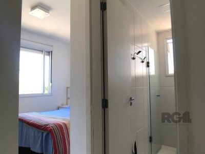 Apartamento à venda com 60m², 3 quartos, 1 suíte, 1 vaga no bairro Jardim Itu em Porto Alegre - Foto 17