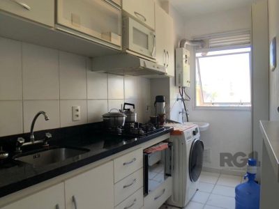 Apartamento à venda com 60m², 3 quartos, 1 suíte, 1 vaga no bairro Jardim Itu em Porto Alegre - Foto 5