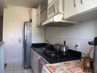 Apartamento à venda com 60m², 3 quartos, 1 suíte, 1 vaga no bairro Jardim Itu em Porto Alegre - Foto 6