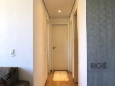 Apartamento à venda com 60m², 3 quartos, 1 suíte, 1 vaga no bairro Jardim Itu em Porto Alegre - Foto 8