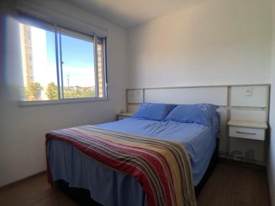 Apartamento à venda com 60m², 3 quartos, 1 suíte, 1 vaga no bairro Jardim Itu em Porto Alegre - Foto 21