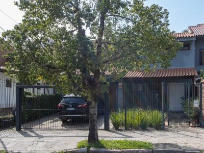 Casa à venda com 410m², 3 quartos, 3 suítes, 3 vagas no bairro Ipanema em Porto Alegre - Foto 58