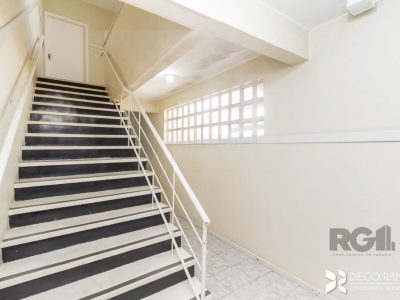 Apartamento à venda com 44m², 2 quartos no bairro Bom Fim em Porto Alegre - Foto 21