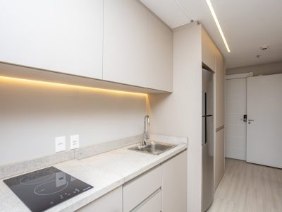 Apartamento à venda com 43m², 1 quarto no bairro Petrópolis em Porto Alegre - Foto 9