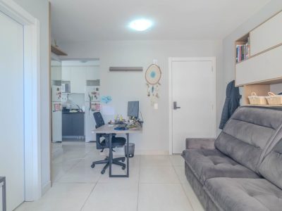 Apartamento à venda com 40m², 1 quarto, 1 vaga no bairro Partenon em Porto Alegre - Foto 5