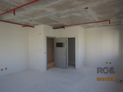 Conjunto/Sala à venda com 30m² no bairro Floresta em Porto Alegre - Foto 10