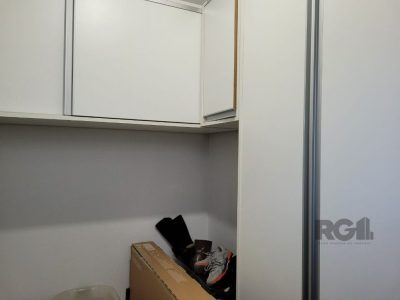 Apartamento à venda com 107m², 3 quartos, 1 suíte, 2 vagas no bairro São João em Porto Alegre - Foto 21