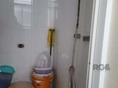 Apartamento à venda com 107m², 3 quartos, 1 suíte, 2 vagas no bairro São João em Porto Alegre - Foto 22