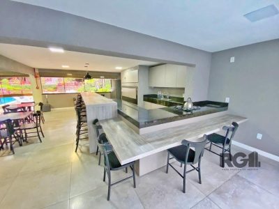 Apartamento à venda com 95m², 2 quartos, 1 suíte, 1 vaga no bairro Menino Deus em Porto Alegre - Foto 3