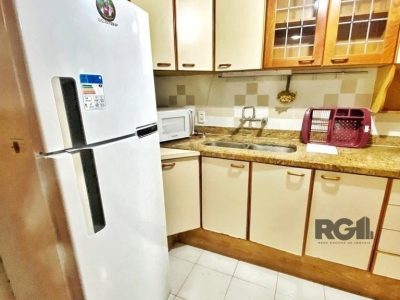 Apartamento à venda com 95m², 2 quartos, 1 suíte, 1 vaga no bairro Menino Deus em Porto Alegre - Foto 22