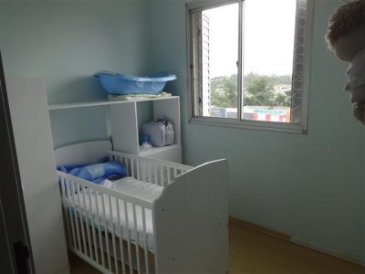 Apartamento à venda com 63m², 3 quartos, 1 vaga no bairro São Sebastião em Porto Alegre - Foto 3