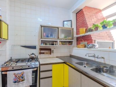 Apartamento à venda com 120m², 3 quartos, 1 vaga no bairro Menino Deus em Porto Alegre - Foto 15