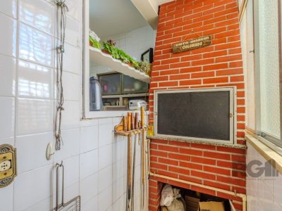 Apartamento à venda com 120m², 3 quartos, 1 vaga no bairro Menino Deus em Porto Alegre - Foto 16