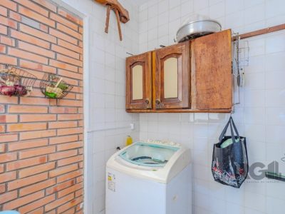 Apartamento à venda com 120m², 3 quartos, 1 vaga no bairro Menino Deus em Porto Alegre - Foto 17