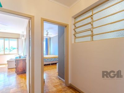 Apartamento à venda com 120m², 3 quartos, 1 vaga no bairro Menino Deus em Porto Alegre - Foto 25