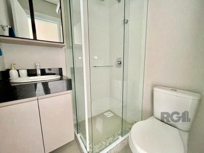 Apartamento à venda com 58m², 2 quartos, 2 suítes, 1 vaga no bairro Navegantes em Capão da Canoa - Foto 4