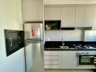 Apartamento à venda com 58m², 2 quartos, 2 suítes, 1 vaga no bairro Navegantes em Capão da Canoa - Foto 6