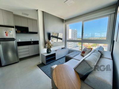 Apartamento à venda com 58m², 2 quartos, 2 suítes, 1 vaga no bairro Navegantes em Capão da Canoa - Foto 17