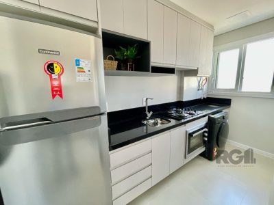 Apartamento à venda com 58m², 2 quartos, 2 suítes, 1 vaga no bairro Navegantes em Capão da Canoa - Foto 25