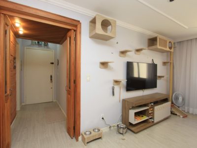 Apartamento à venda com 76m², 2 quartos, 1 vaga no bairro Jardim Botânico em Porto Alegre - Foto 5