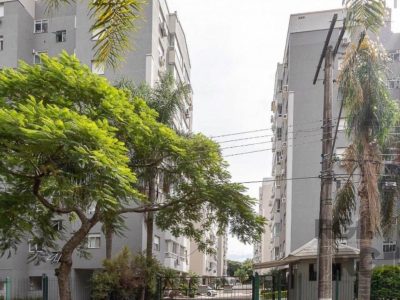 Apartamento à venda com 71m², 3 quartos, 2 vagas no bairro Cristal em Porto Alegre - Foto 3