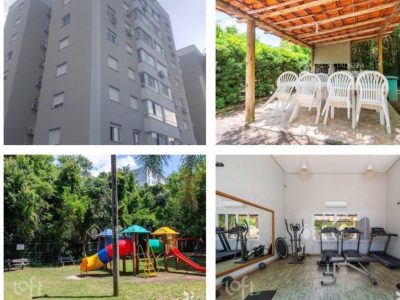 Apartamento à venda com 71m², 3 quartos, 2 vagas no bairro Cristal em Porto Alegre - Foto 6