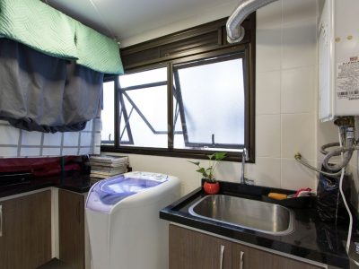 Apartamento à venda com 98m², 3 quartos, 1 suíte, 2 vagas no bairro Tristeza em Porto Alegre - Foto 17