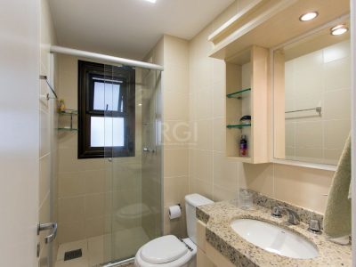 Apartamento à venda com 98m², 3 quartos, 1 suíte, 2 vagas no bairro Tristeza em Porto Alegre - Foto 20