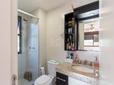 Apartamento à venda com 98m², 3 quartos, 1 suíte, 2 vagas no bairro Tristeza em Porto Alegre - Foto 27