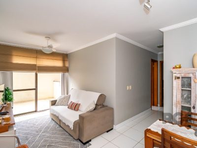 Apartamento à venda com 85m², 2 quartos, 1 suíte, 1 vaga no bairro Petrópolis em Porto Alegre - Foto 4