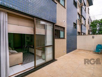 Apartamento à venda com 85m², 2 quartos, 1 suíte, 1 vaga no bairro Petrópolis em Porto Alegre - Foto 11