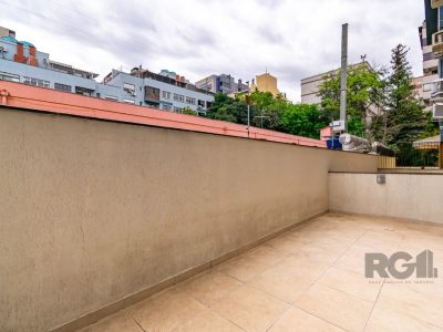 Apartamento à venda com 85m², 2 quartos, 1 suíte, 1 vaga no bairro Petrópolis em Porto Alegre - Foto 27