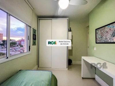 Apartamento à venda com 130m², 3 quartos, 2 suítes, 2 vagas no bairro Partenon em Porto Alegre - Foto 21