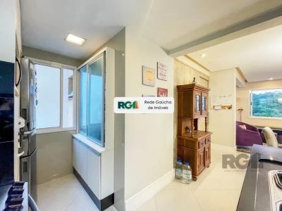 Apartamento à venda com 130m², 3 quartos, 2 suítes, 2 vagas no bairro Partenon em Porto Alegre - Foto 25