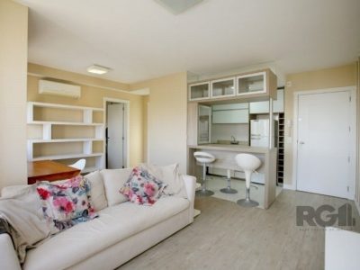 Apartamento à venda com 46m², 1 quarto, 2 vagas no bairro Independência em Porto Alegre - Foto 2