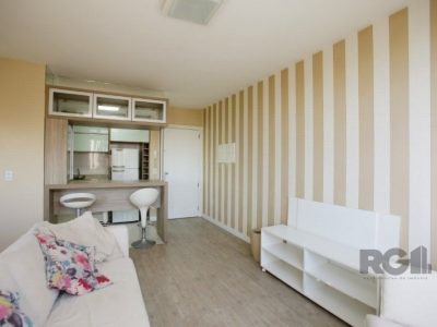 Apartamento à venda com 46m², 1 quarto, 2 vagas no bairro Independência em Porto Alegre - Foto 4