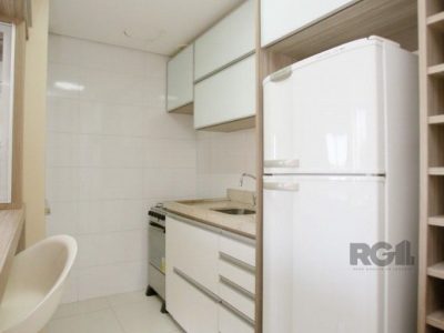 Apartamento à venda com 46m², 1 quarto, 2 vagas no bairro Independência em Porto Alegre - Foto 13