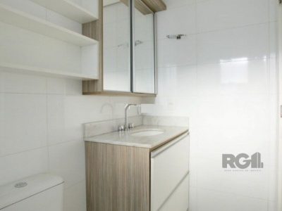 Apartamento à venda com 46m², 1 quarto, 2 vagas no bairro Independência em Porto Alegre - Foto 12